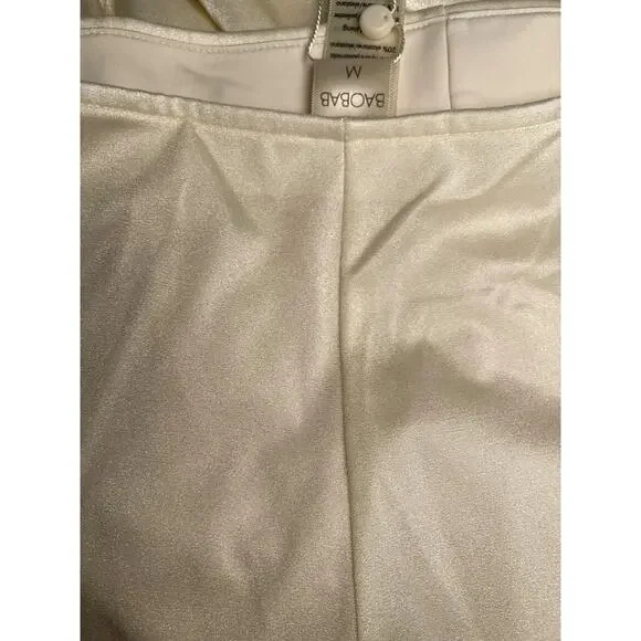 BAOBAB Indira Strapless Crochet Paraiso Blue Jumpsuit Size Medium - Picture 10 of 13